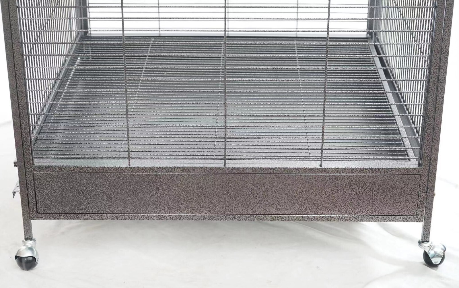 XL Large Bird Flight Cage Parrot Aviary H80xw35.5xd35.5