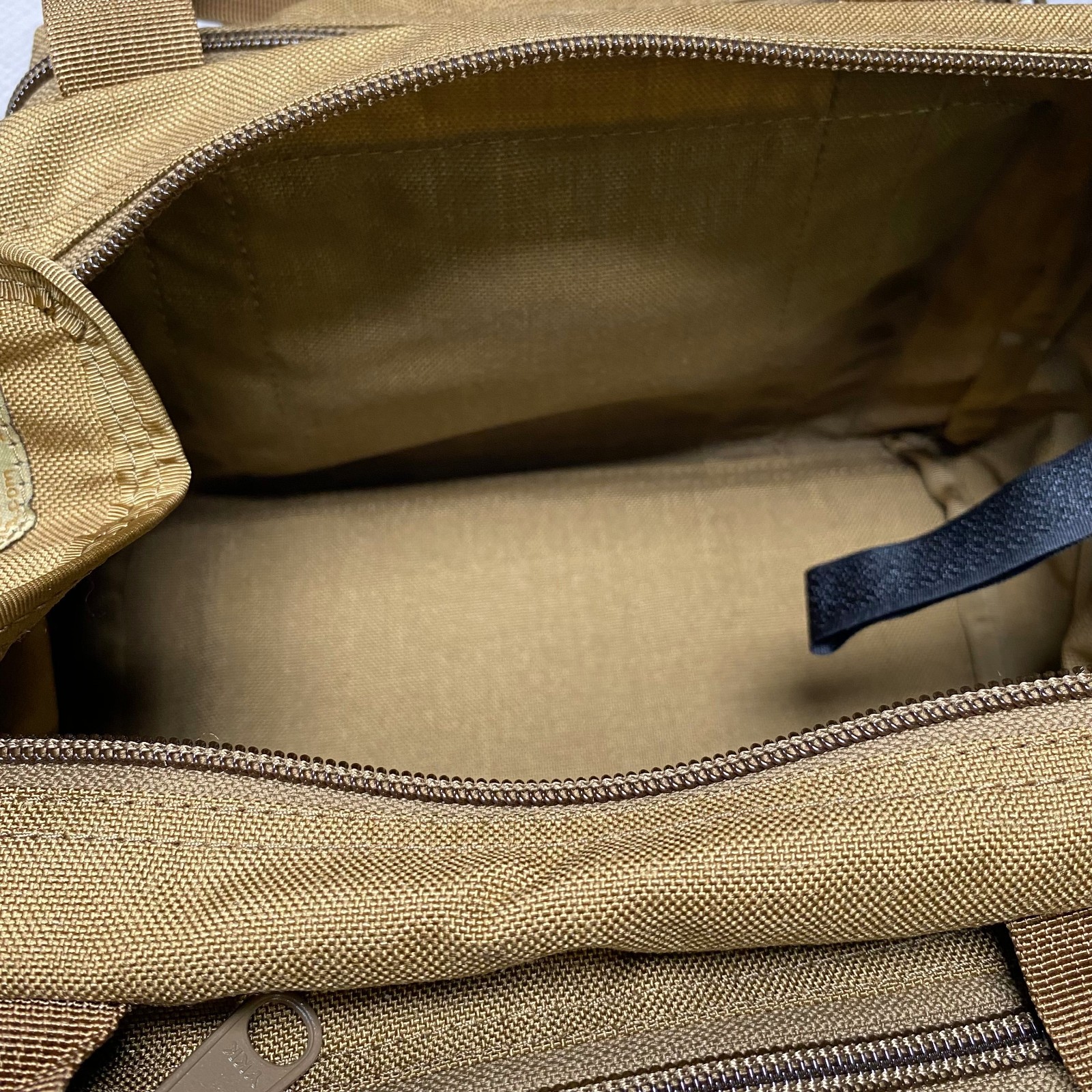 FireForce Recon Mini Tool Bag Bandoleer Holds 18 Magazines - COYOTE Brown USA