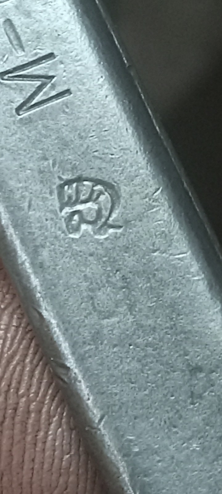 VTG Armstrong Atlas Lathe Square Tailstock Toolpost Carriage Wrench M6-115