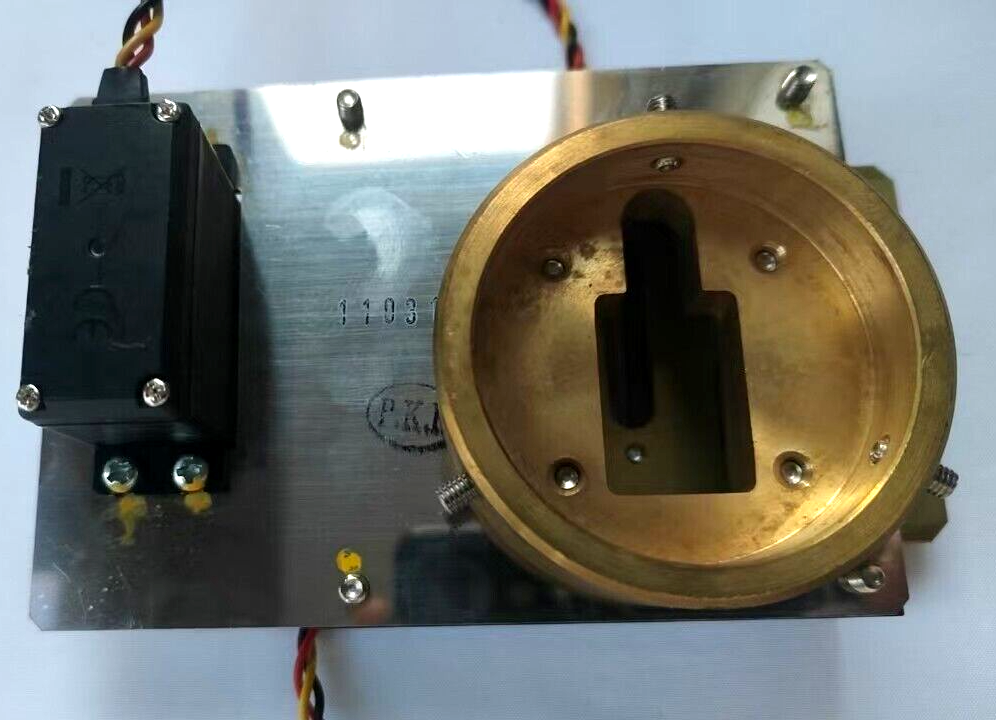 Vatech pax-400c Main sensor interface