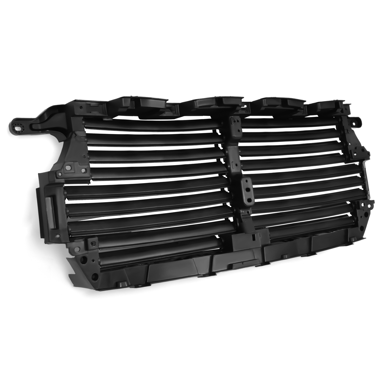 For Ford F-150 2018-2020 Upper Radiator Grille Air Shutter Control Assembly
