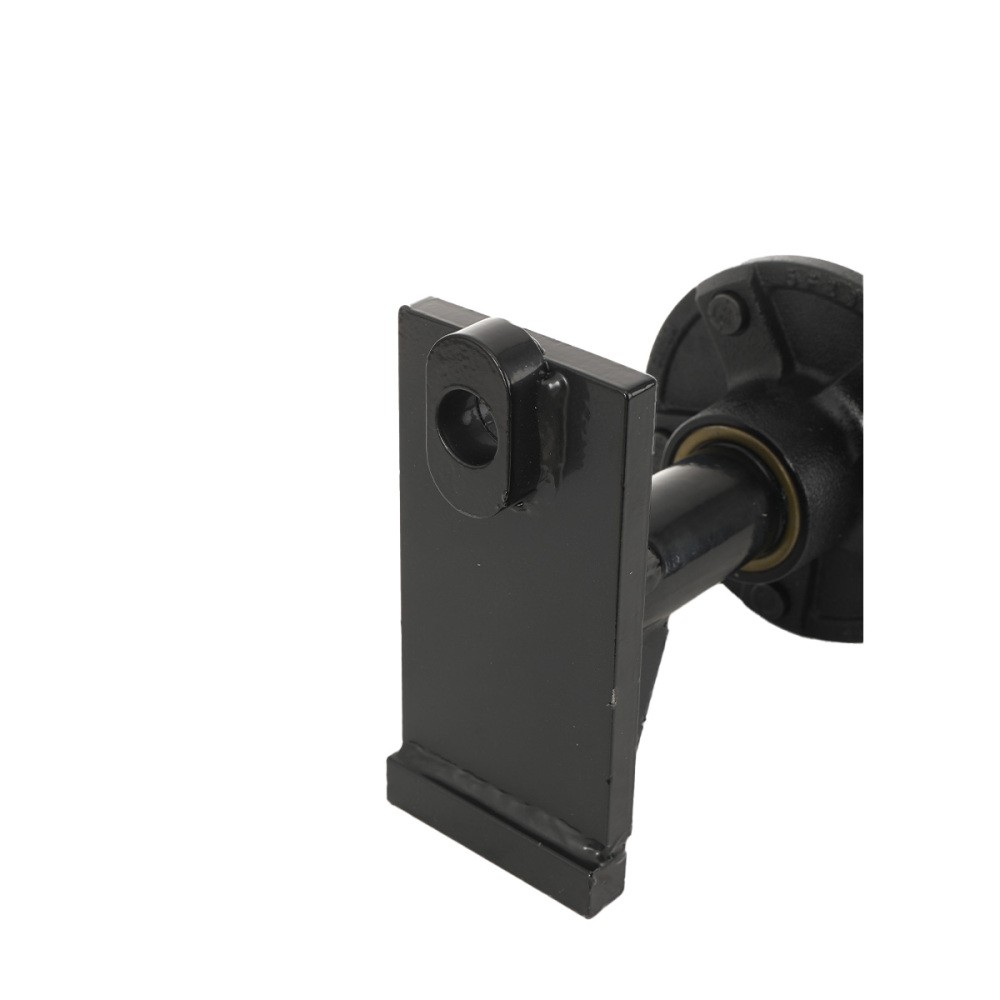 5x 5.5 Lug Shipping Container Wheels Bolt-on Spindle Kit US