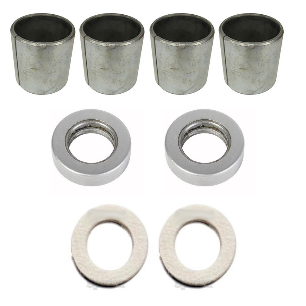 Spindle Bushing Kit Fits Massey Ferguson 50 150 65 165 F40 MH50 196060M1
