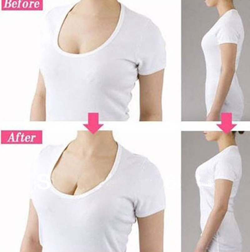 ""JUMBO"" Silicone Insert Pads Gel Push Up Bra Breast Enhancer Bikini Swimsuit