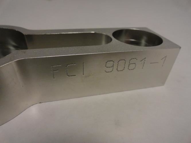 201035 New-No Box; FCI 9061-1 Bracket Arm for Beverage Assembly