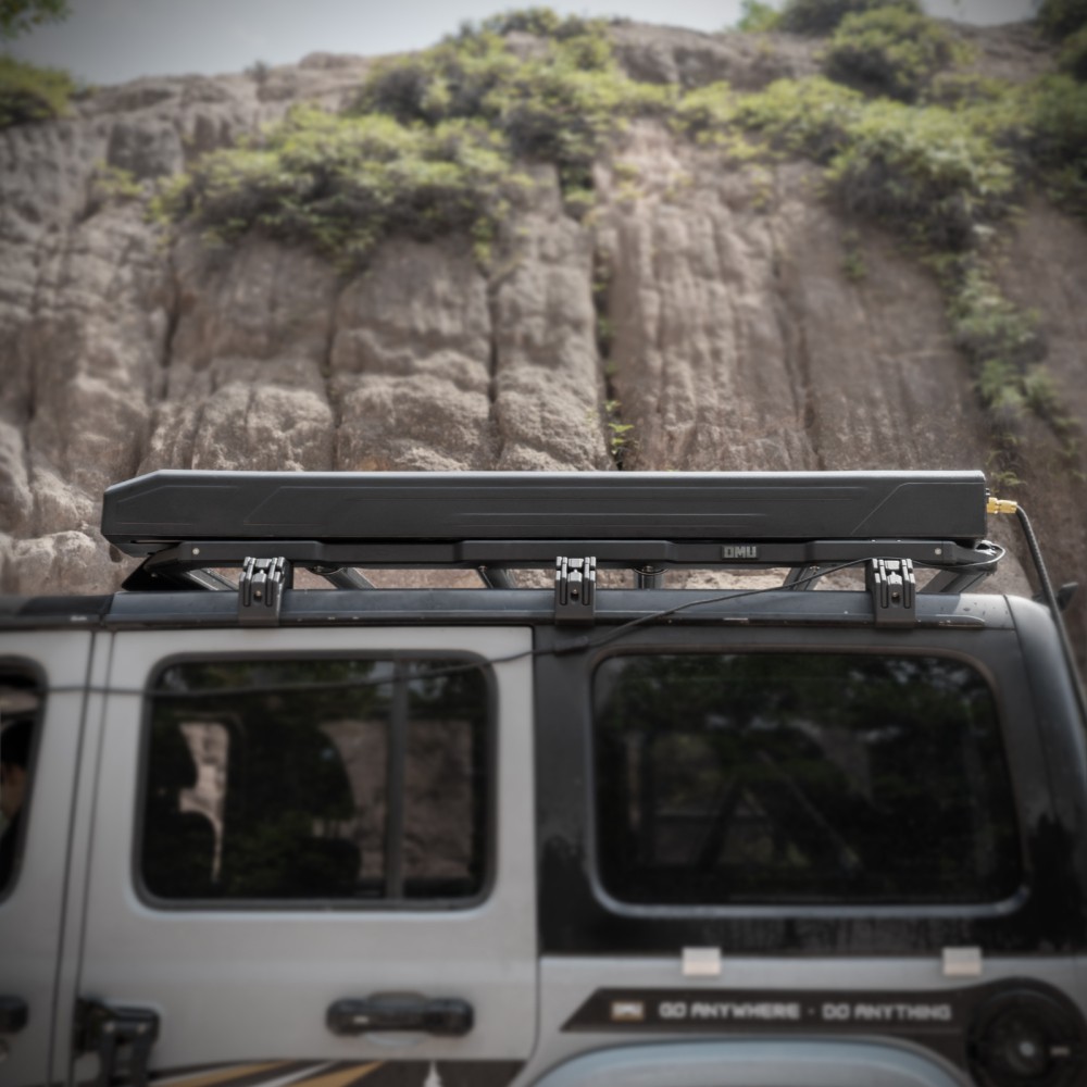 3 Spray Modes 30L Car Vehicle Roof Water Storage Tank Outdoor Camping Travelling