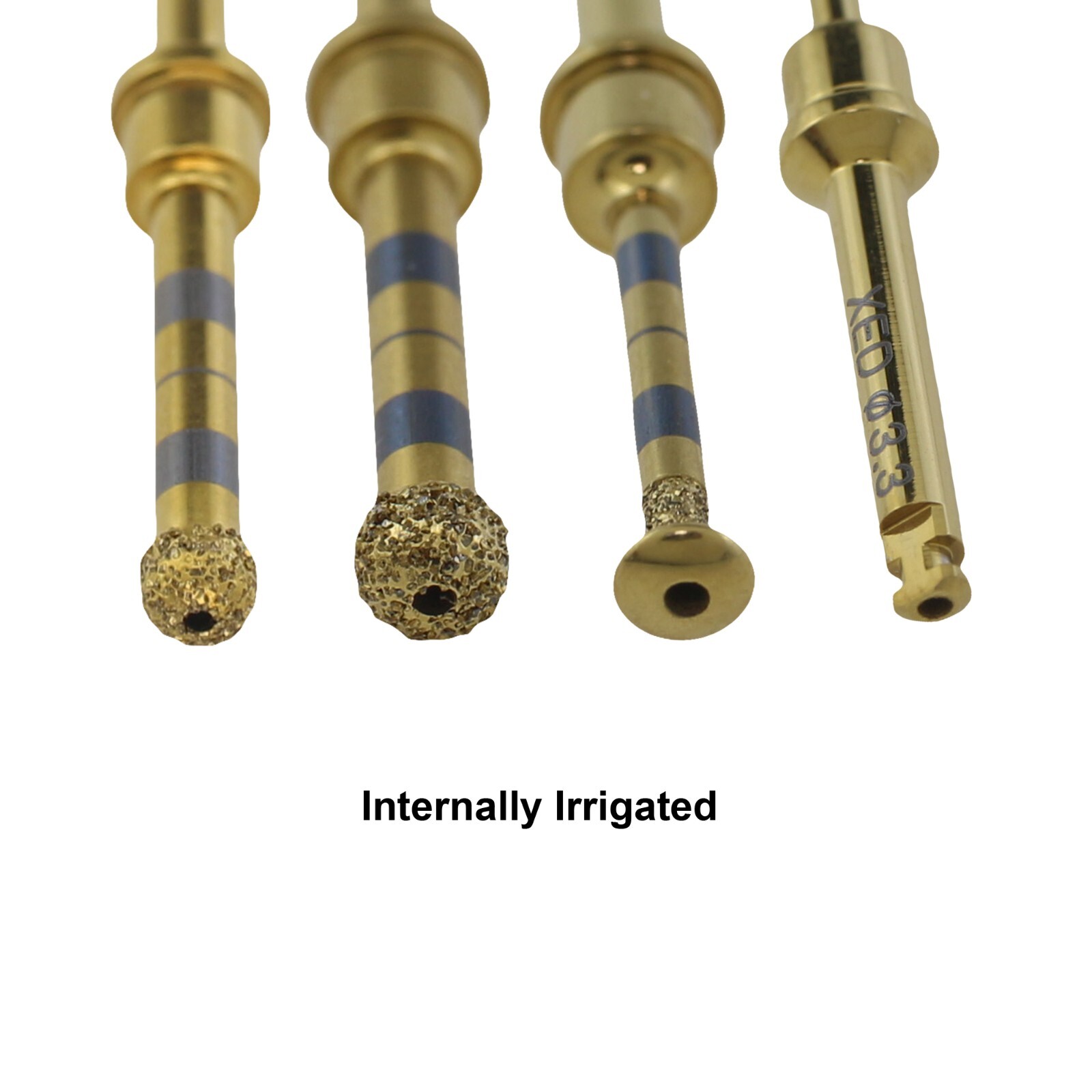 DASK Dental Implant Sinus Lift Kit Crestal Drills Stopper Elevation Instrument