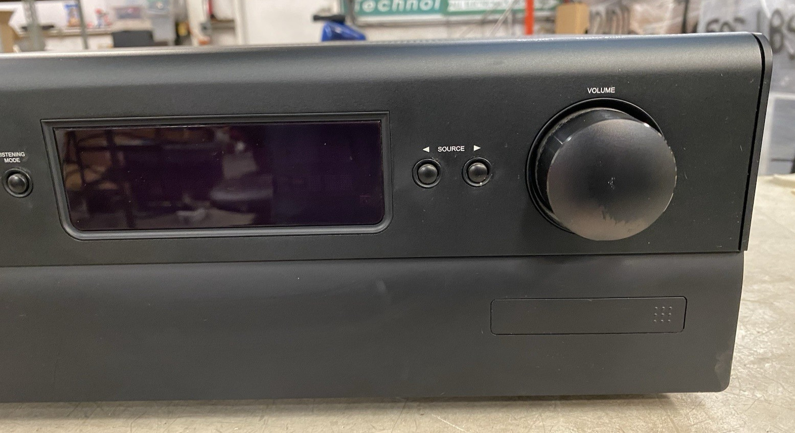 NAD T 748 AV 7.1 Channel Surround Sound Receiver - TESTED WORKING
