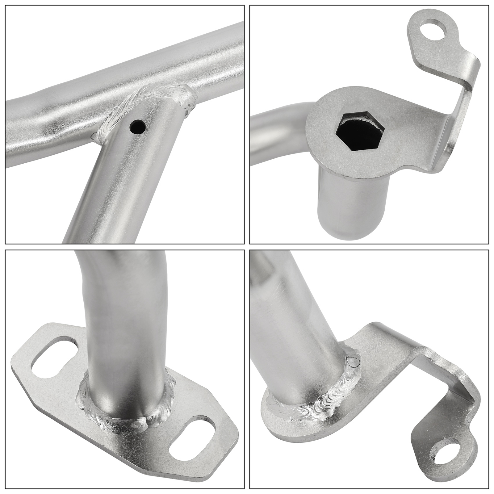 Upper Engine Protector Guard Frame Crash Bar Fit For BMW R1250GS 2018-2023