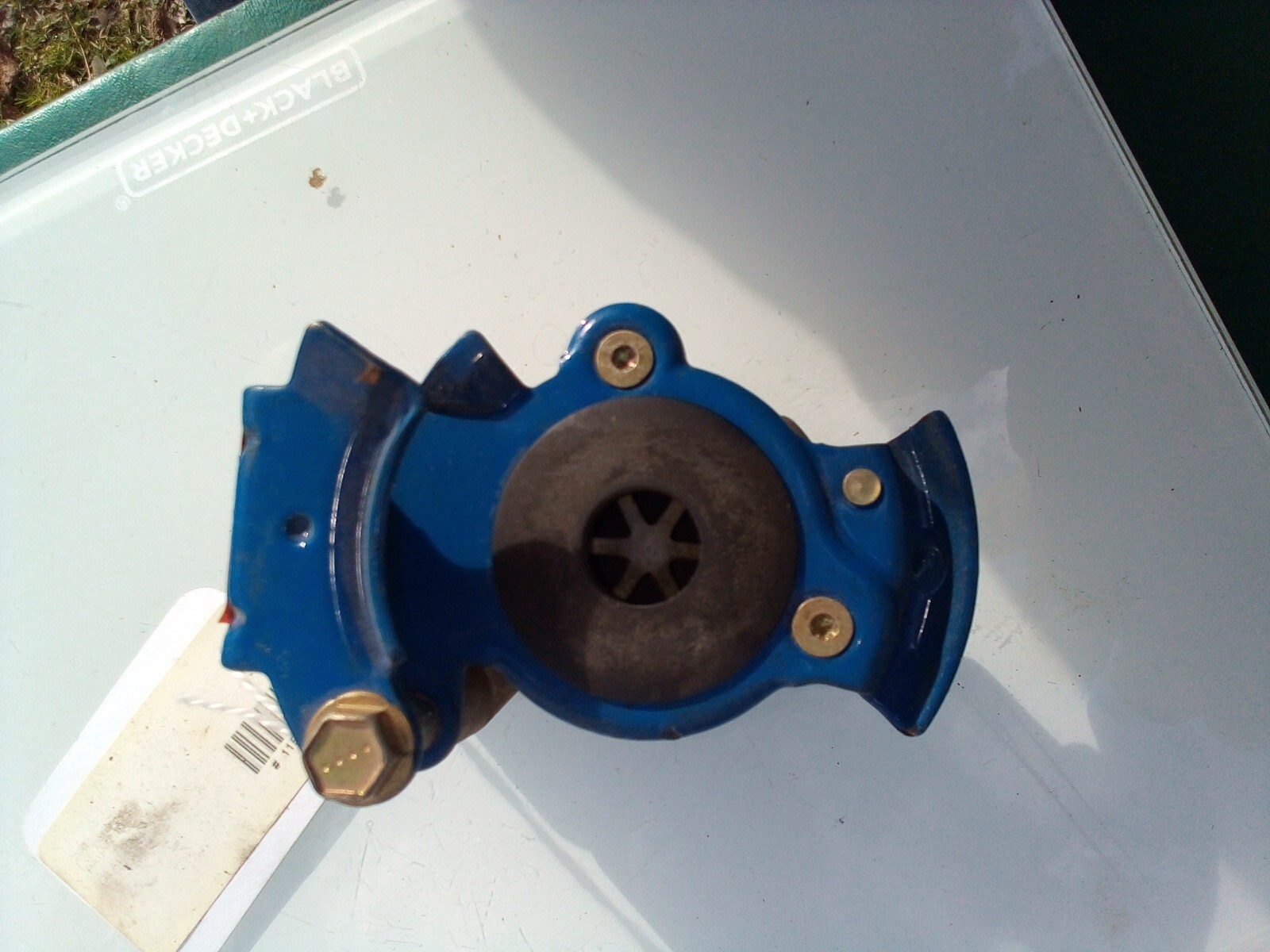 New 1/2" Gladhand Made by Midland 4733919