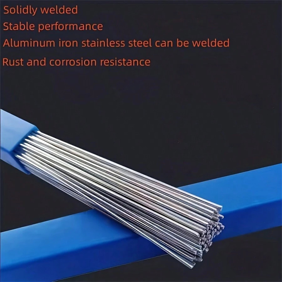 20X Aluminum Rods Low Temperature Easy Melt Aluminum Welding Rods Welding Sticks