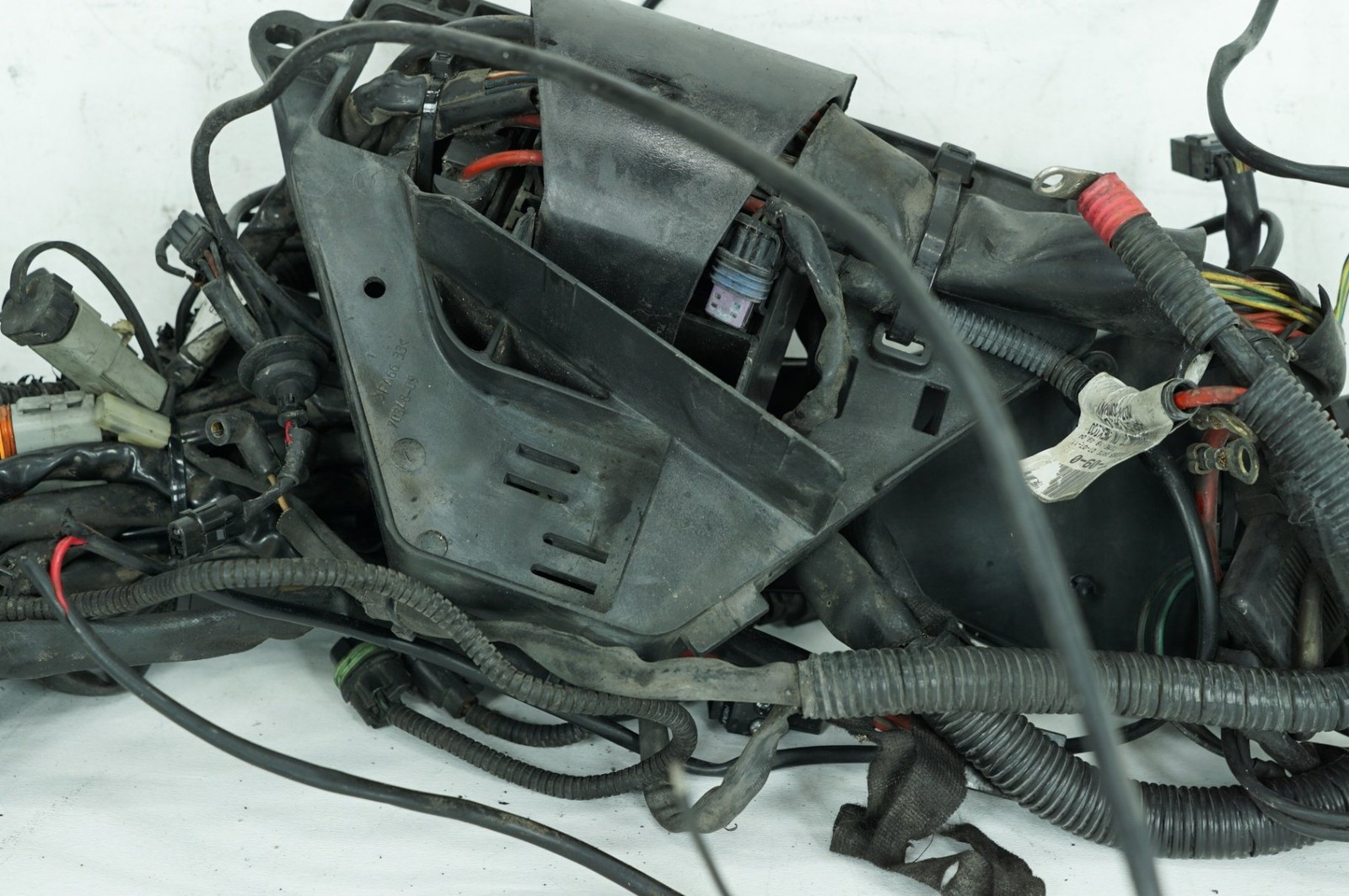 2012 Harley Touring Road Glide Custom OEM Main Wire Wiring Harness Loom NON-abs