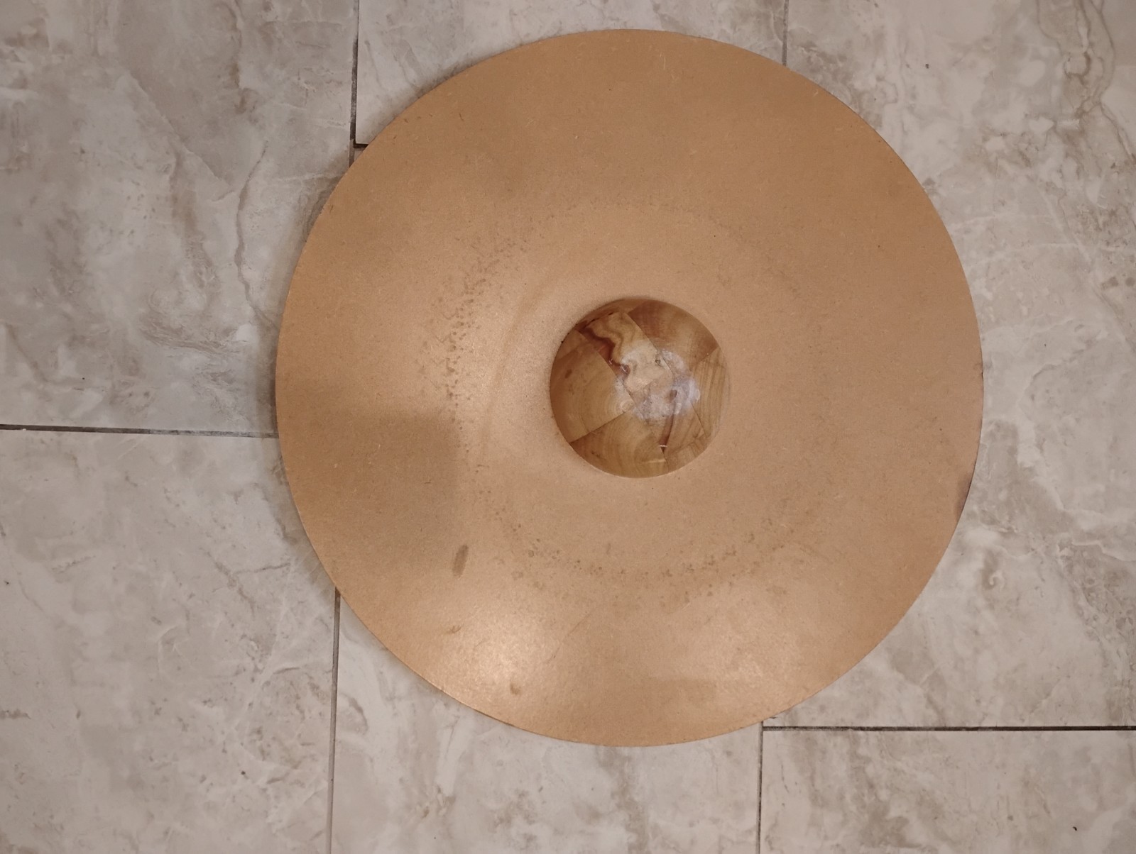 FitPaws Wobble Board Dog Balance Training Platform 20" Wooden Disc (O92)