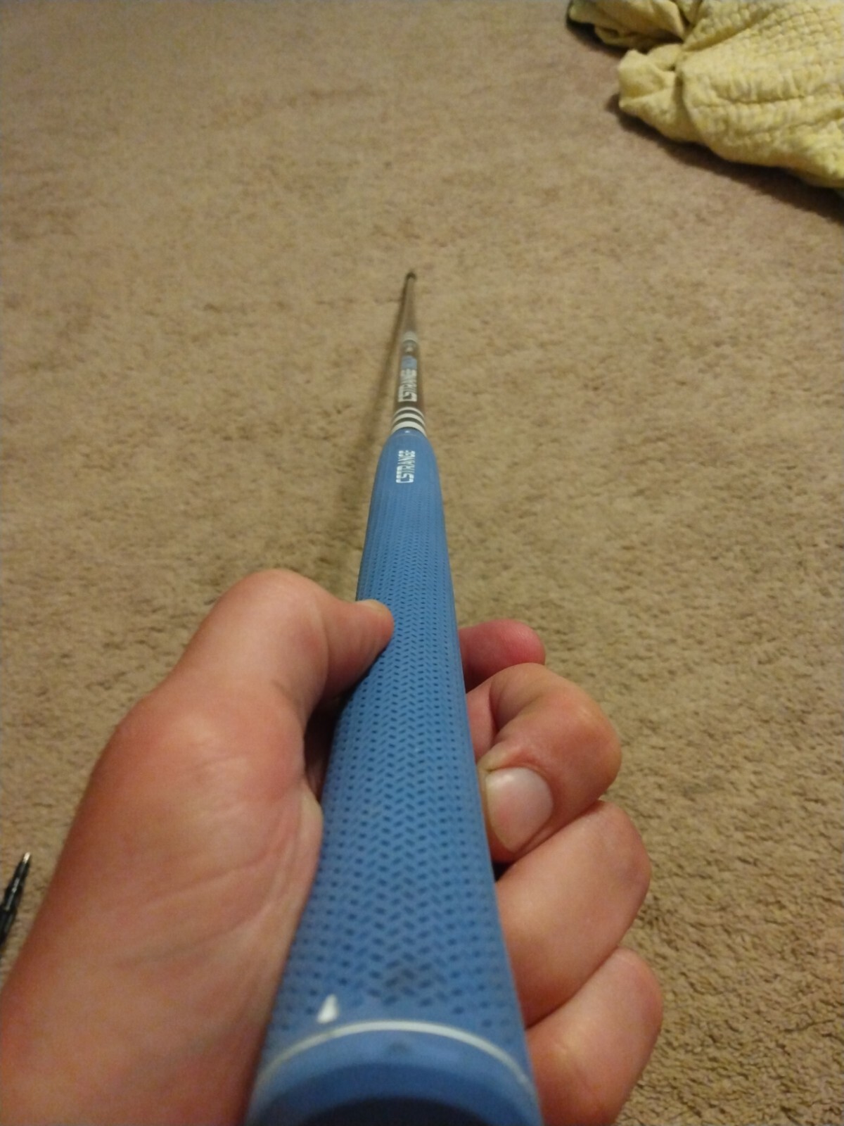 PIng g410,g425,g430 Driver Shaft, Pick Flex,Length,Grip Size