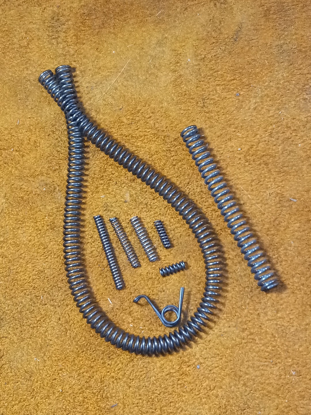 M1 Carbine Spring Kit USGI