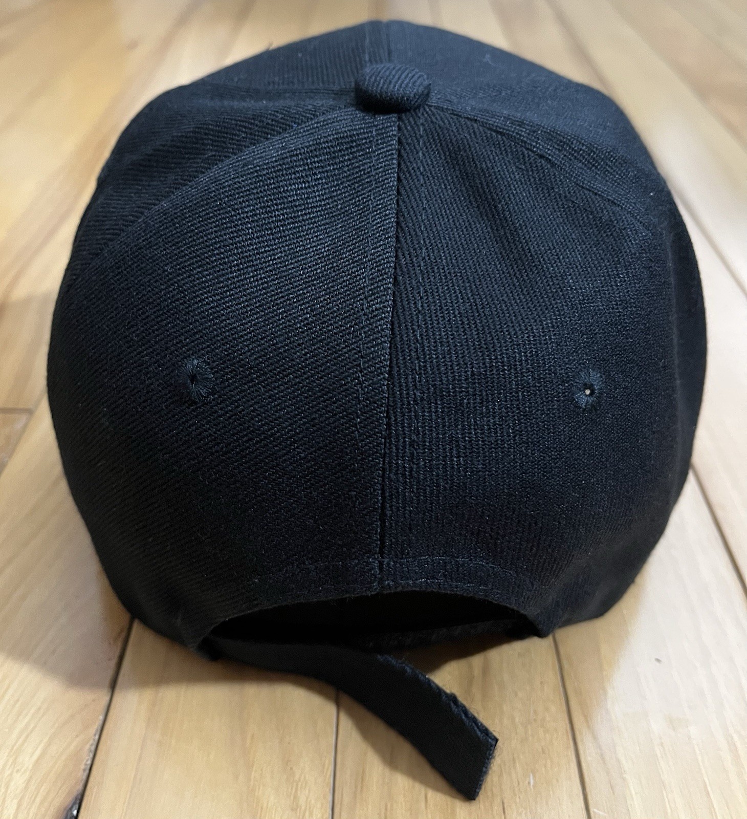 Golf Hat. Ping Black Baseball Cap. *** A cost-effective hat & gift!