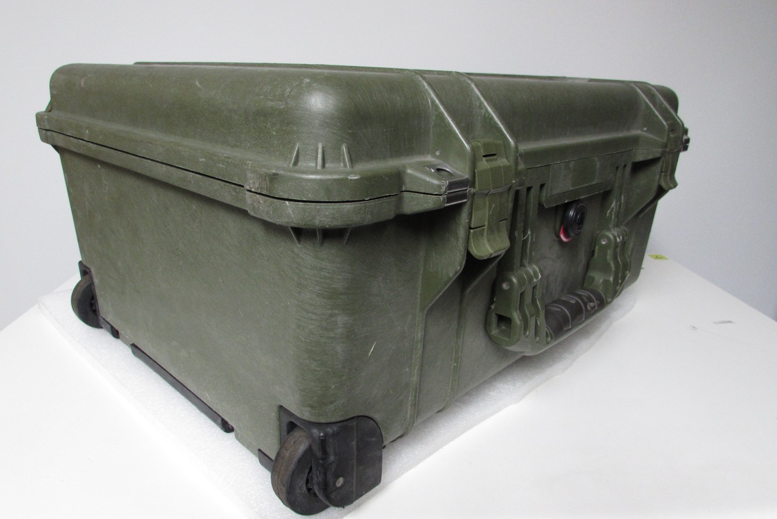 Pelican Transit Rolling Hard Case On Wheels for Anritsu sitemaster