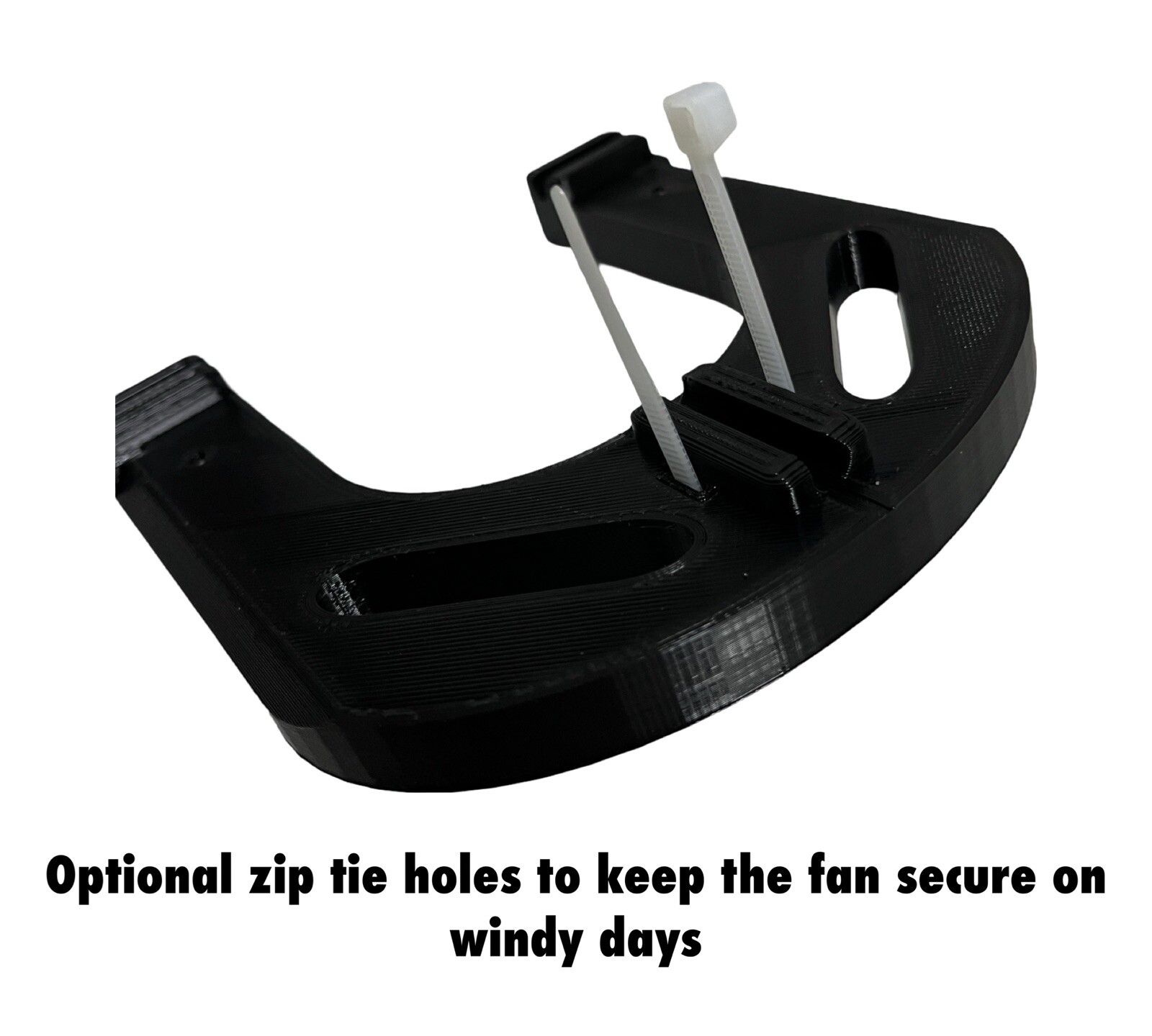 Turkey Hunting Fan Decoy Mount - Wall Mount, Hunt, & Preserve - Fan Not Included