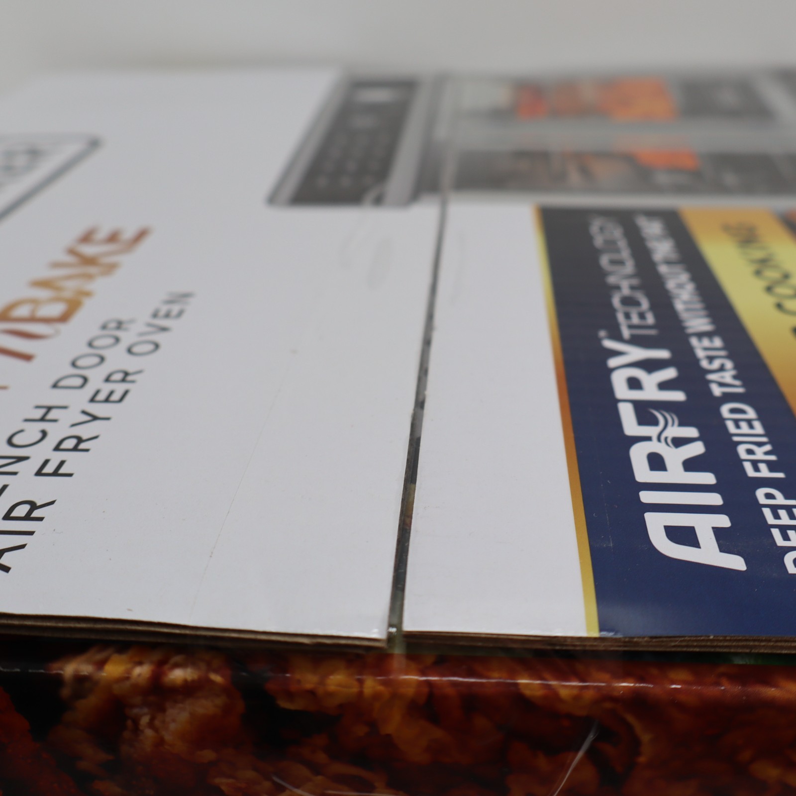 BLACK+DECKER Crisp 'N Bake Air Fryer Toaster Oven Combo, 12 in 1 Countertop