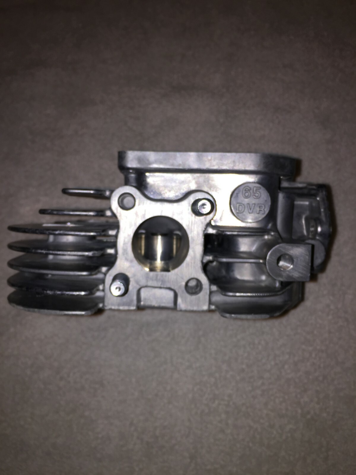 A063H356 187-6232 Cylinder Head Onan