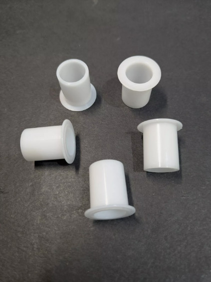 10 Pack XFITTING 3/4" Push Fit Insert Stiffener, Push to Connect Stiffener