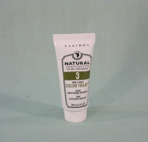 Clairol Natural Instincts For Men M11 Medium Brown Haircolor Kit Discontinued