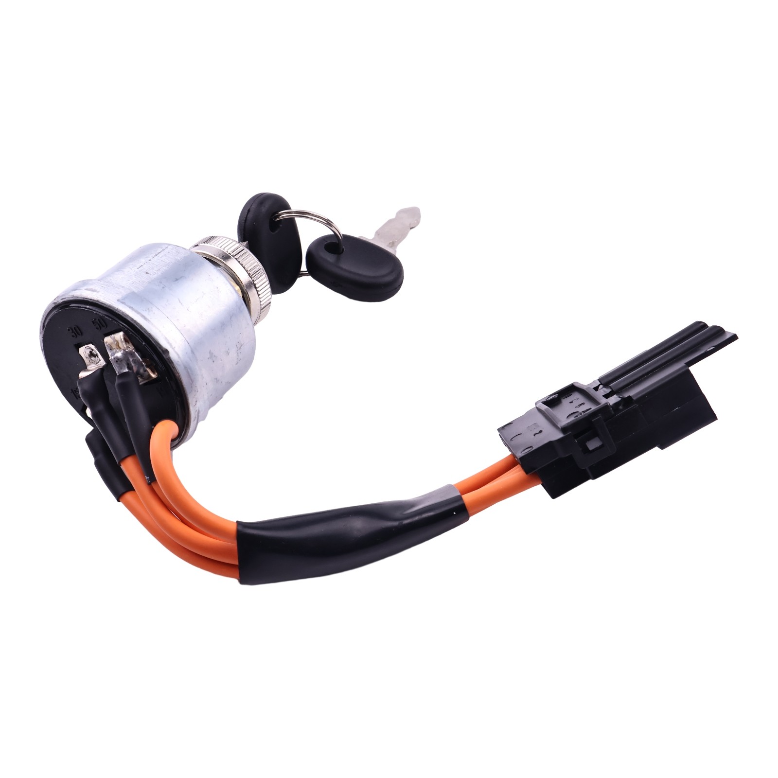 NEW Ignition Switch 86569718 For New Holland TC25 TC25D TC29 TC29D TC33 TC33D