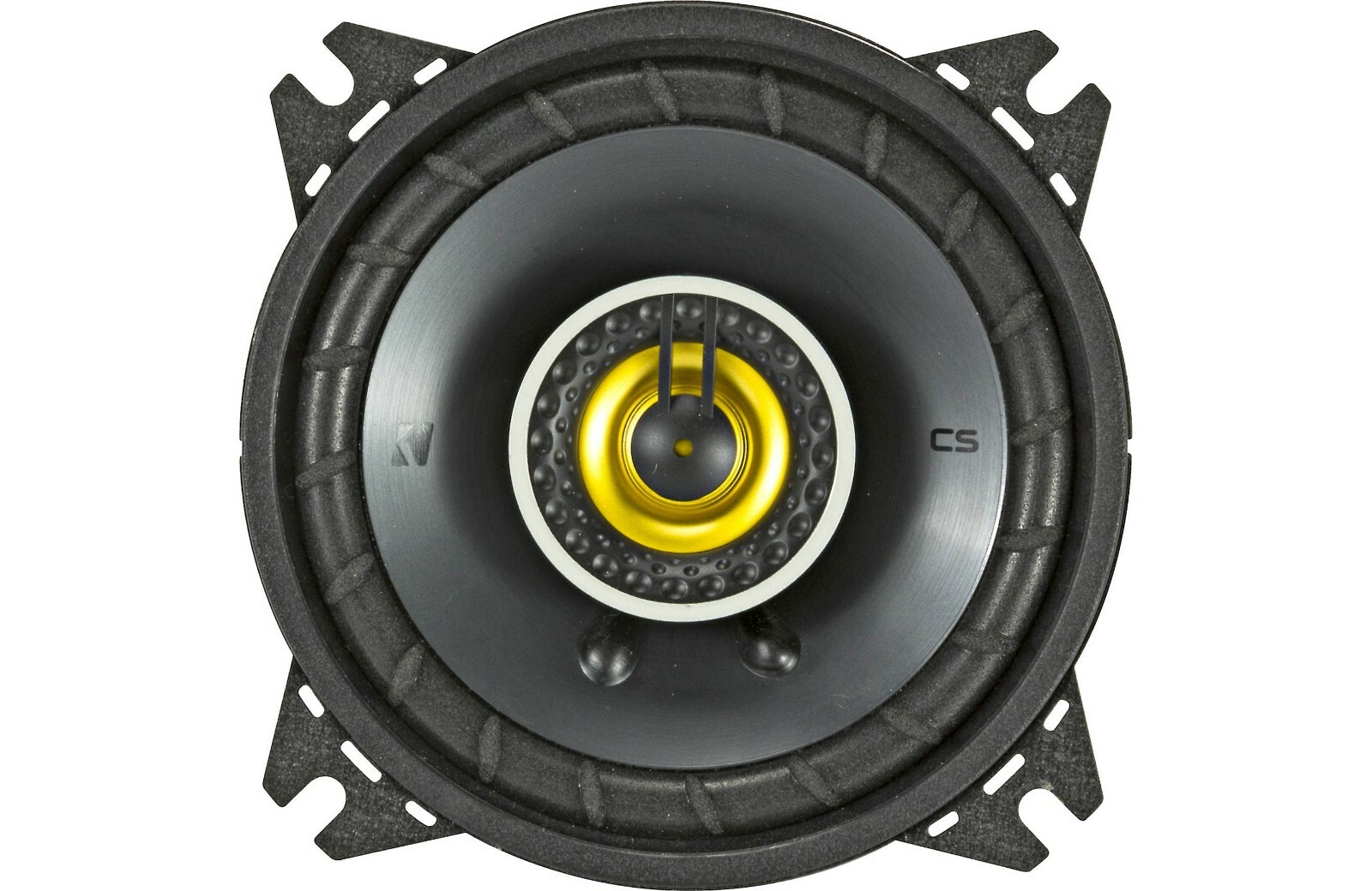 Kicker 46CSC44 4" 2-Way Car Speakers - PAIR