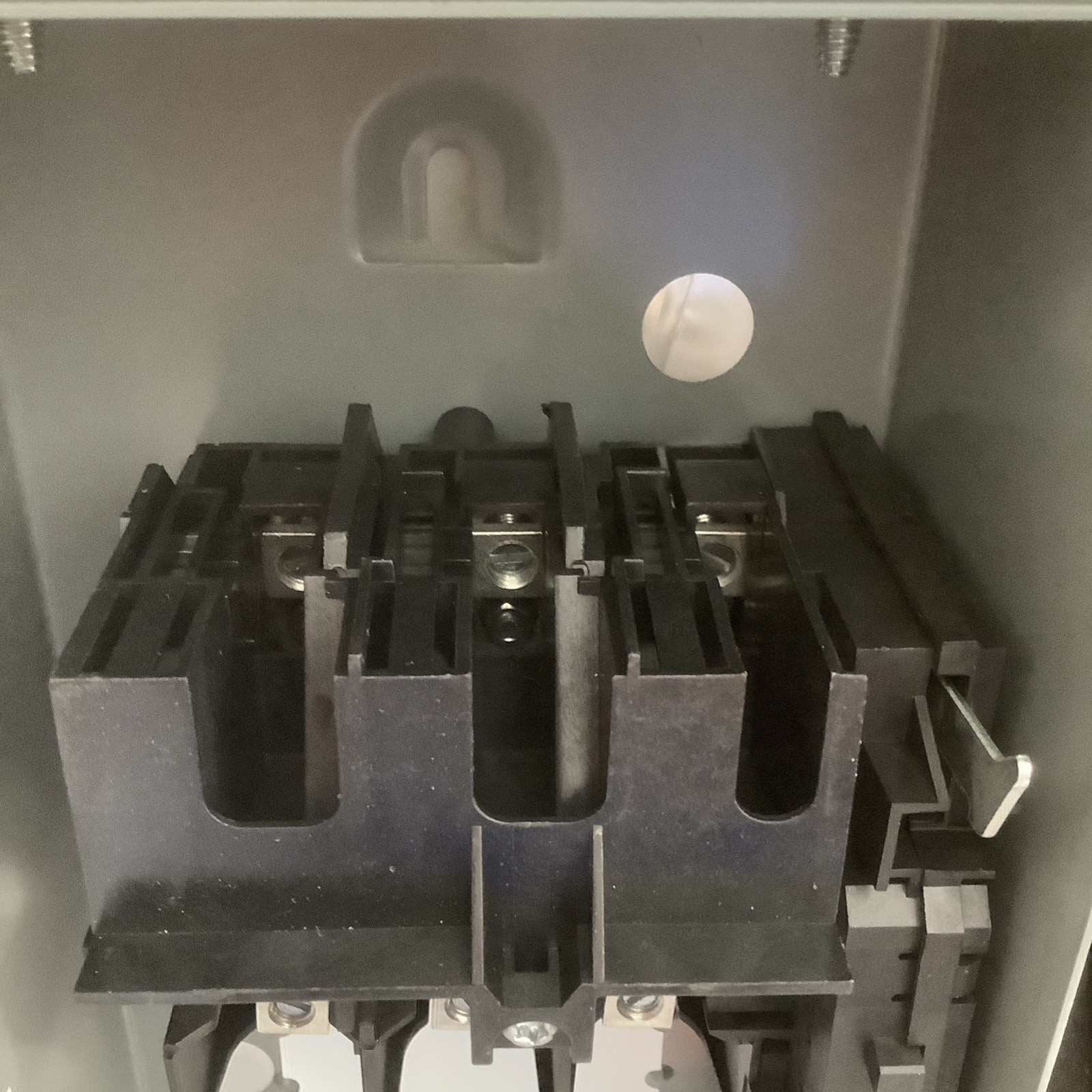 Schneider SQUARE D HU361RB Heavy Duty Safety Switch 30A 600V~