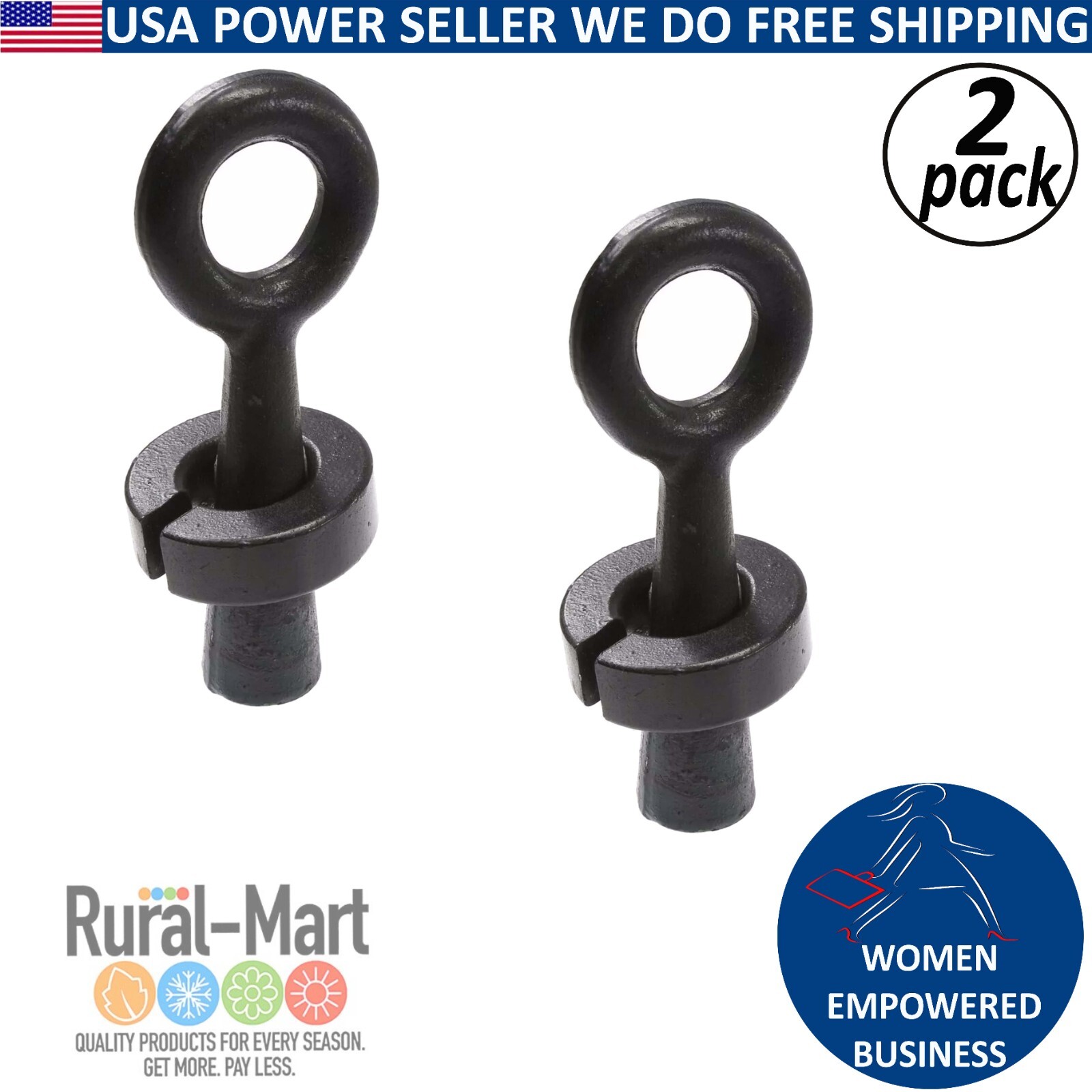 2PCS Barbed Wire Pullers for Barb Wire, Fence Stretcher Tool, Fence Barb Wire...