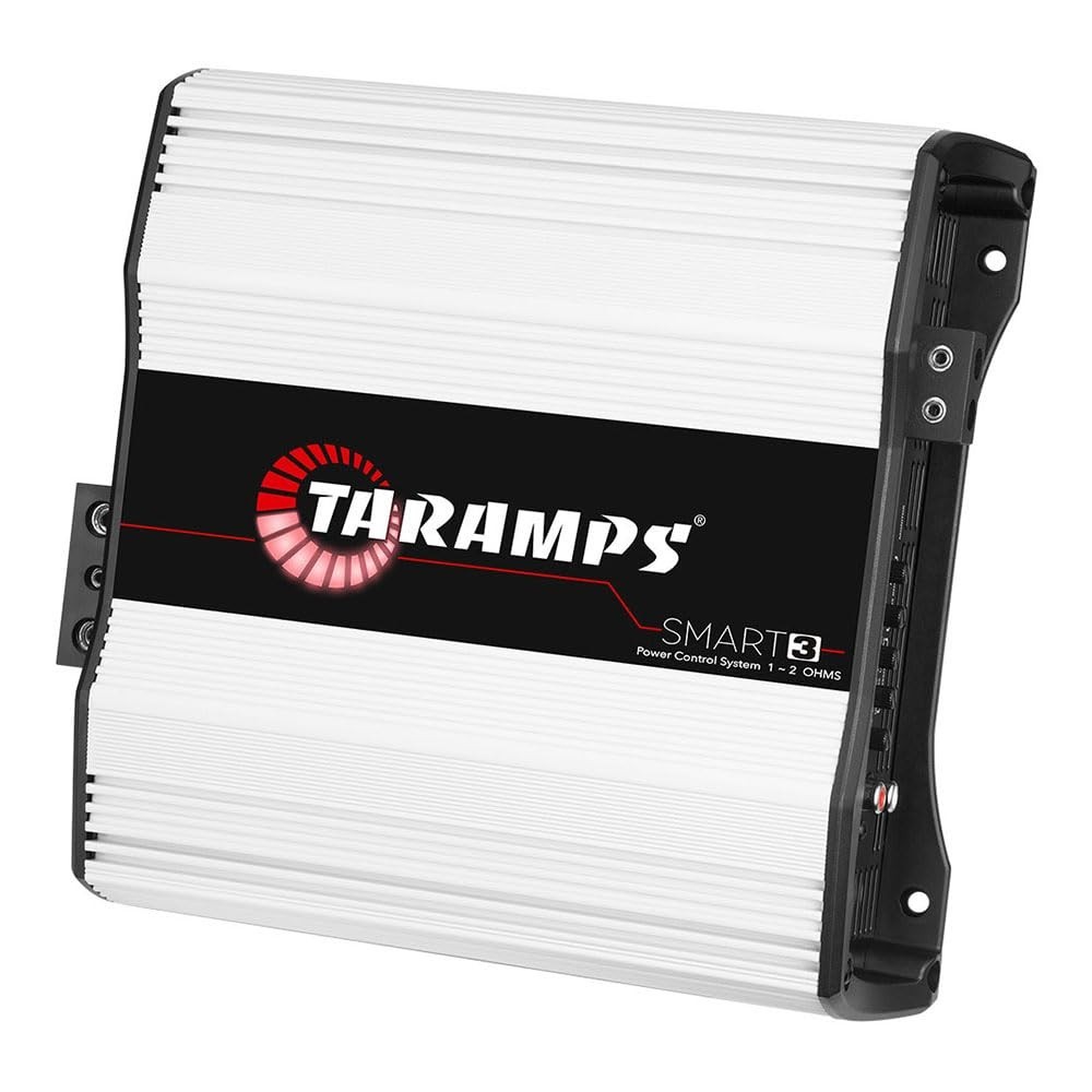 Taramps Smart 3 Multi-Impedance Amplifier 1 - 2 Ohms 1 Channel 3000W RMS
