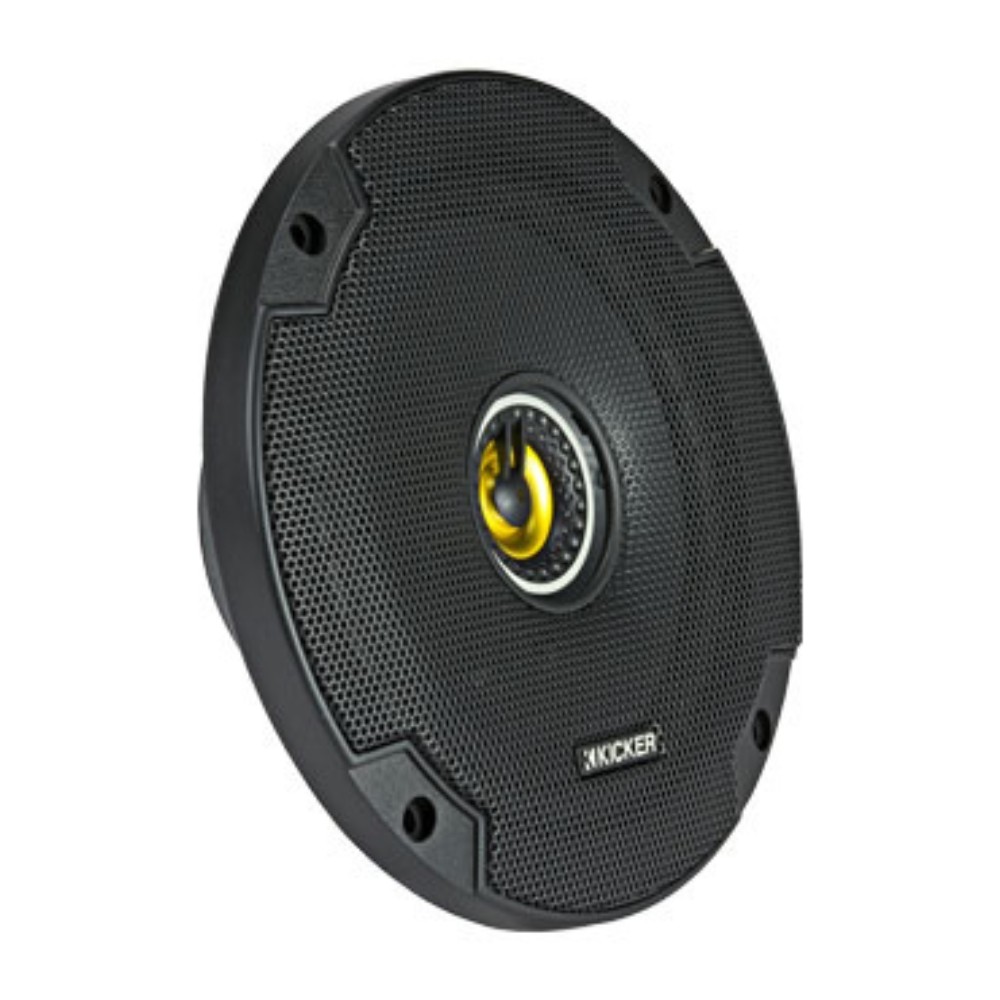 Open Box Kicker CSC65 CS-Series 6.5" 2-way Coaxial Speakers 4-Ohm - 46CSC654