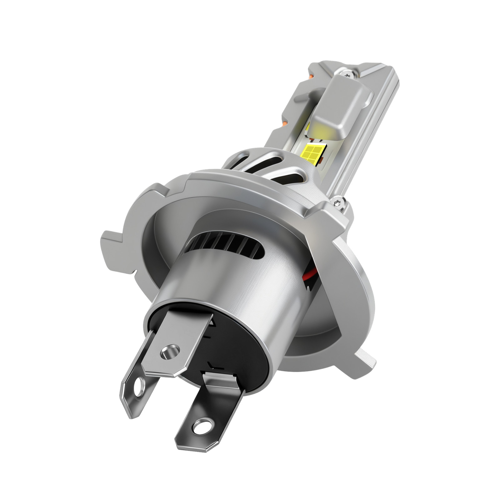 SUper Bright LED Hi/Lo Headlight Bulb for Yamaha Enticer Snowmobile 1977–1981