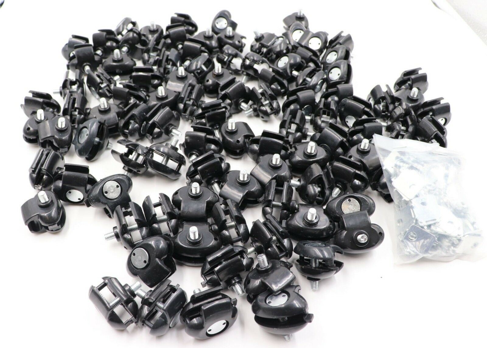 HUGE BULK Lot 100 Economy GUN Trigger Locks Bulk Gun Store Pawn Shop SAFETY