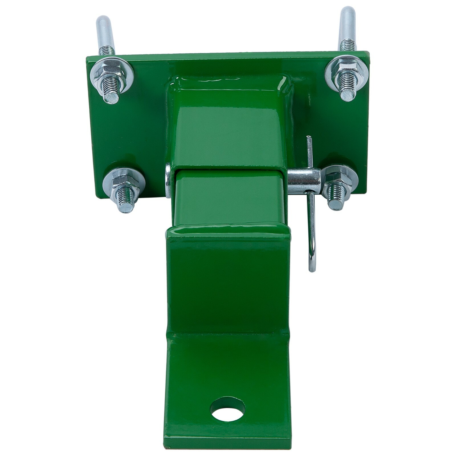 Rear Gas Lawn Mower Hitch For John Deere Z225 Z245 Z445 Z425 Z465 Zero Turn