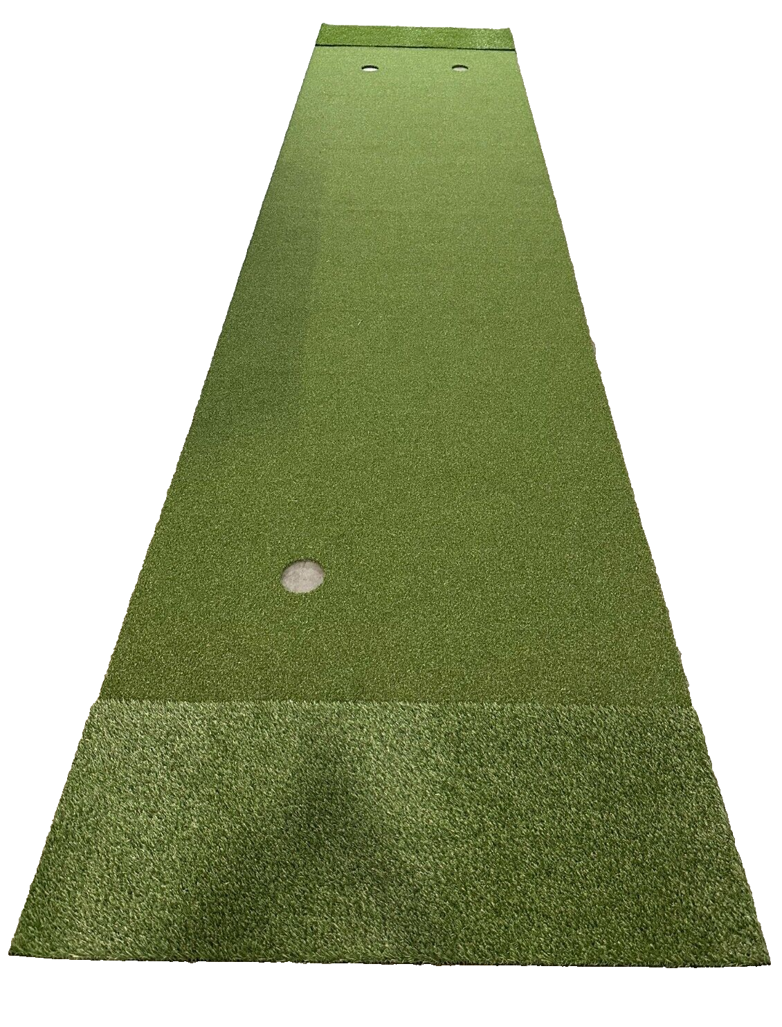 4 ft x 18 ft Synthetic Turf Grass Practice Putting Golf Green Indoor Outdoor Fun