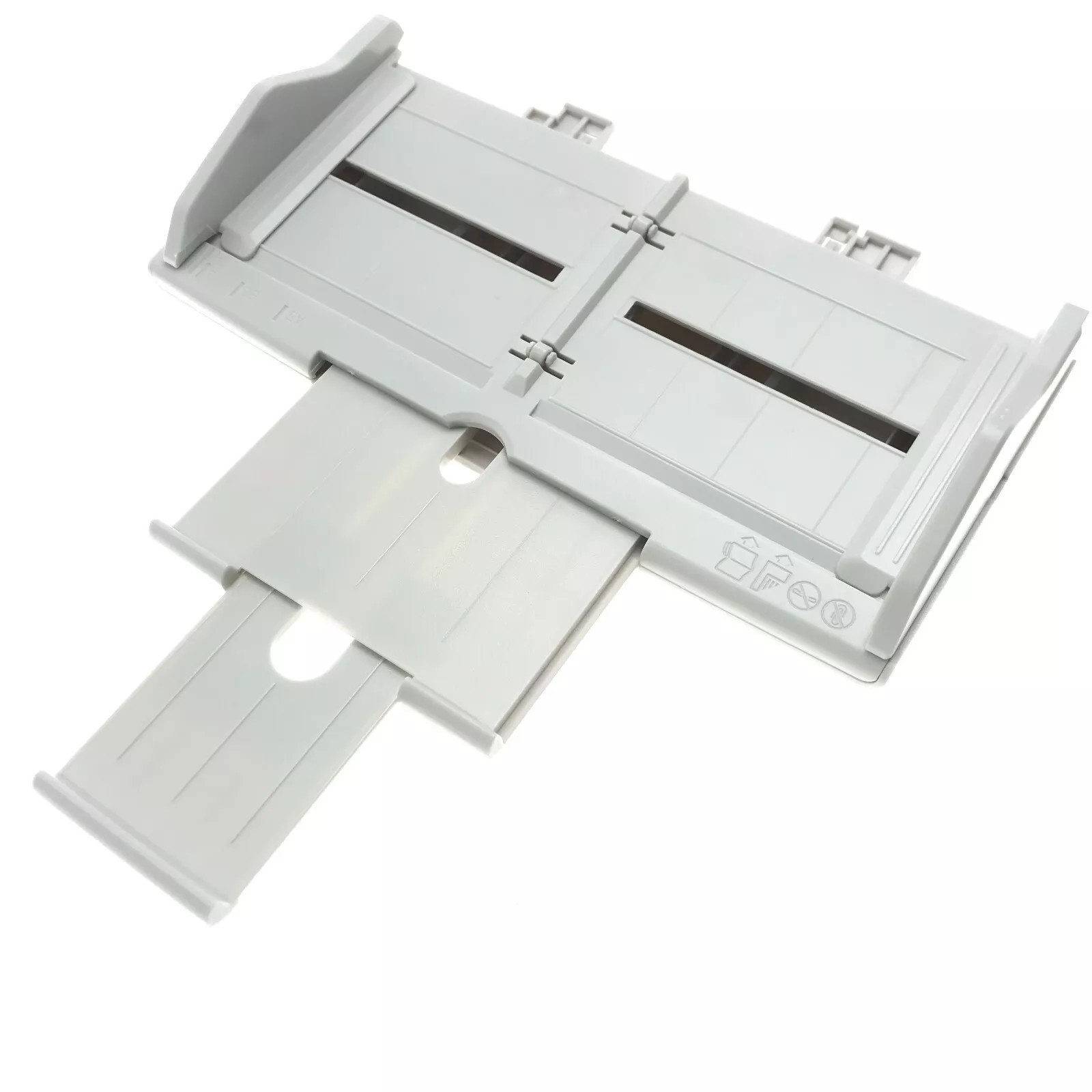 2X Input Paper Tray Chute for Fujitsu/Ricoh fi-8150 fi-8170 fi-8190 PA03810-E809