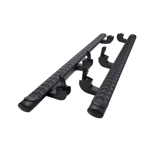 GM Chevy GMC Cadillac Tahoe Yukon OEM Z71 Textured Running Boards 21-26 84331816