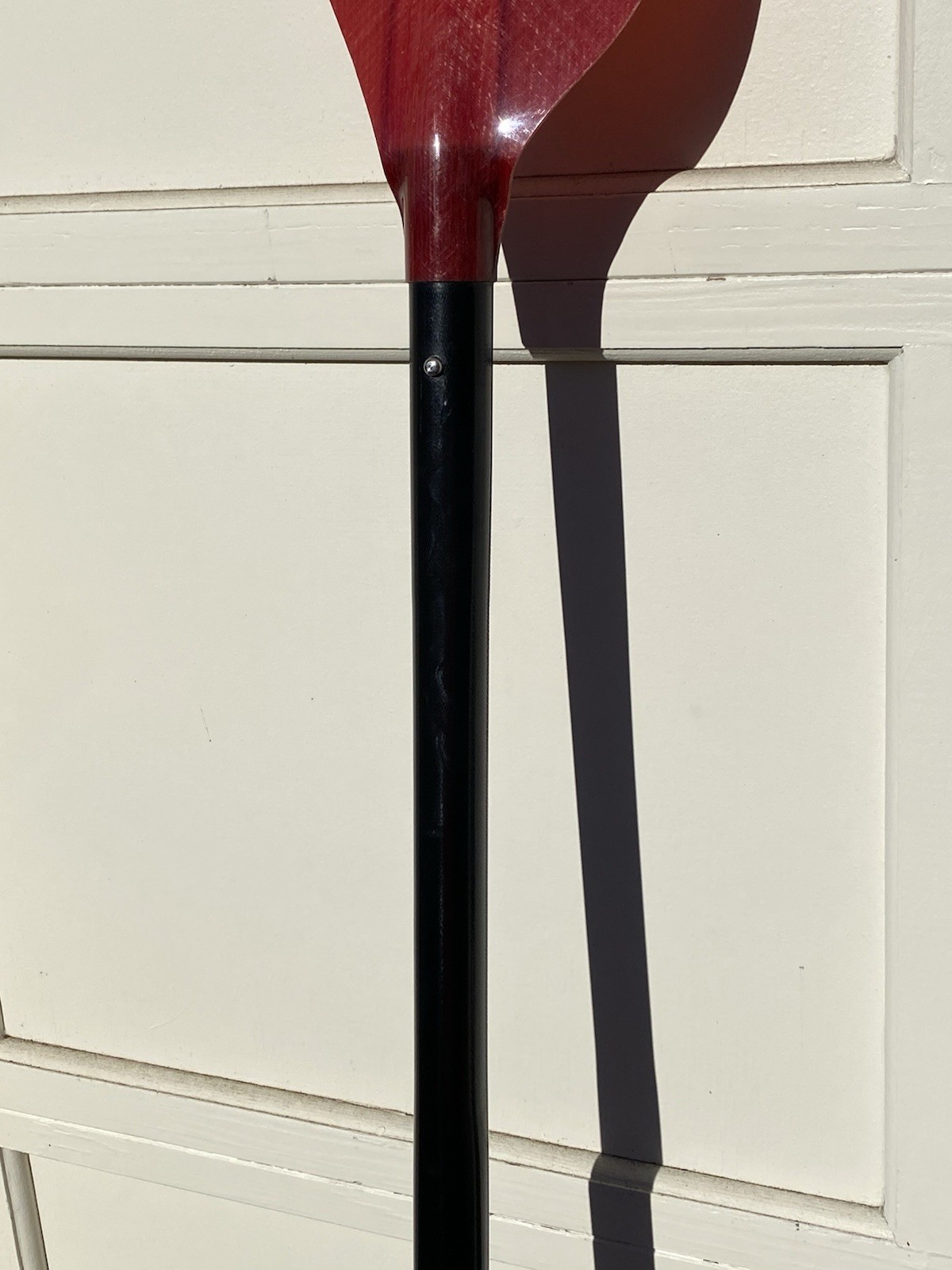 Werner Powerhouse 210cm Straight Shaft Paddle