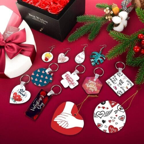 A-SUB Sublimation Paper 105g 8.5x11 100 Sheet for Any Inkjet Sublimation Printer