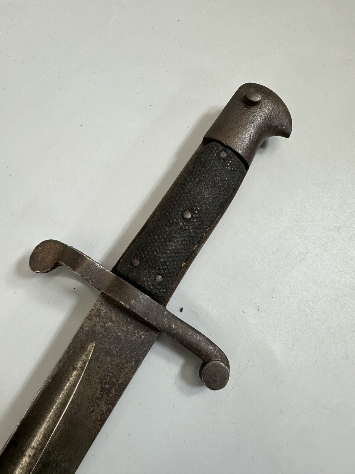 WKC Vataghan Sword Bayonet German Made Used with Free Shipping