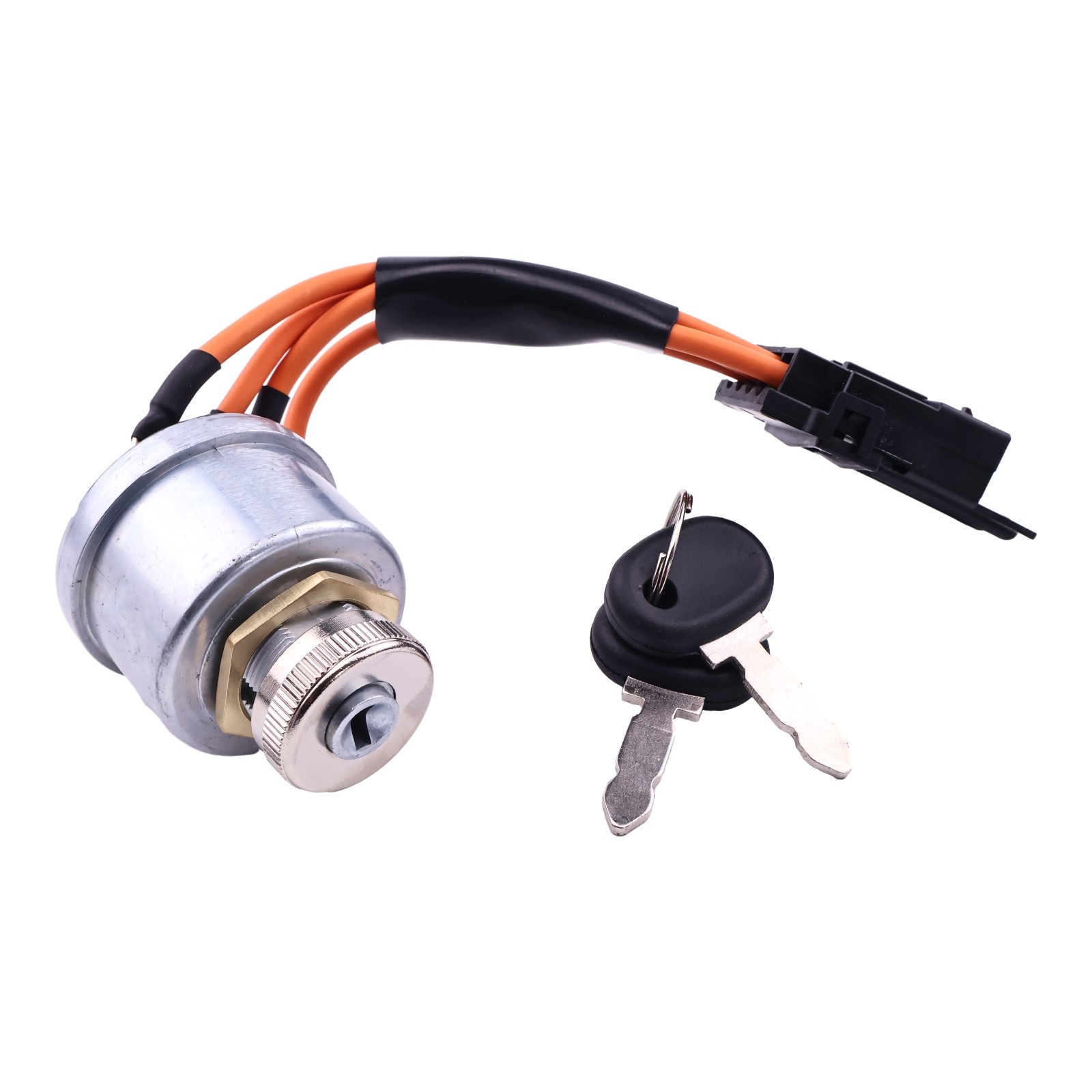 NEW Ignition Switch 86569718 For New Holland TC25 TC25D TC29 TC29D TC33 TC33D