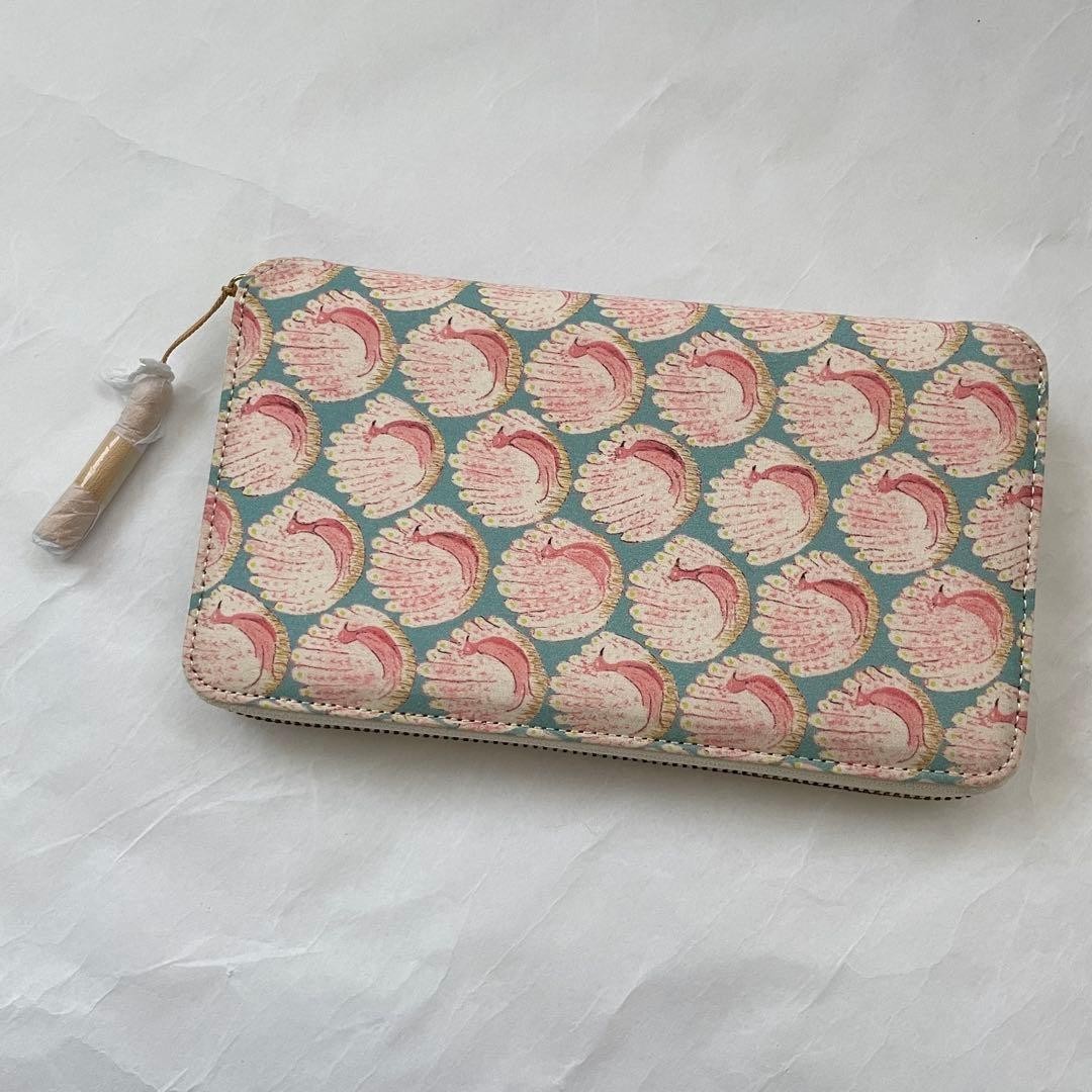 Hobonichi techo Cover LIBERTY FABRICS Peacocks of Grantham Hall weeks Japan NEW