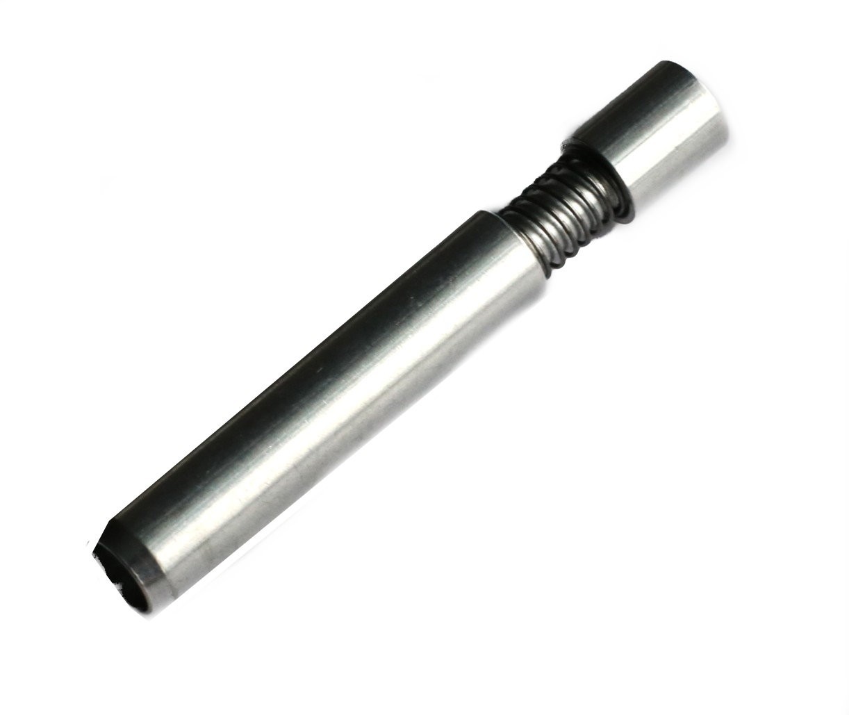 2" Spring Loaded Self-Eject One Hitter Pipe-Choose your Color