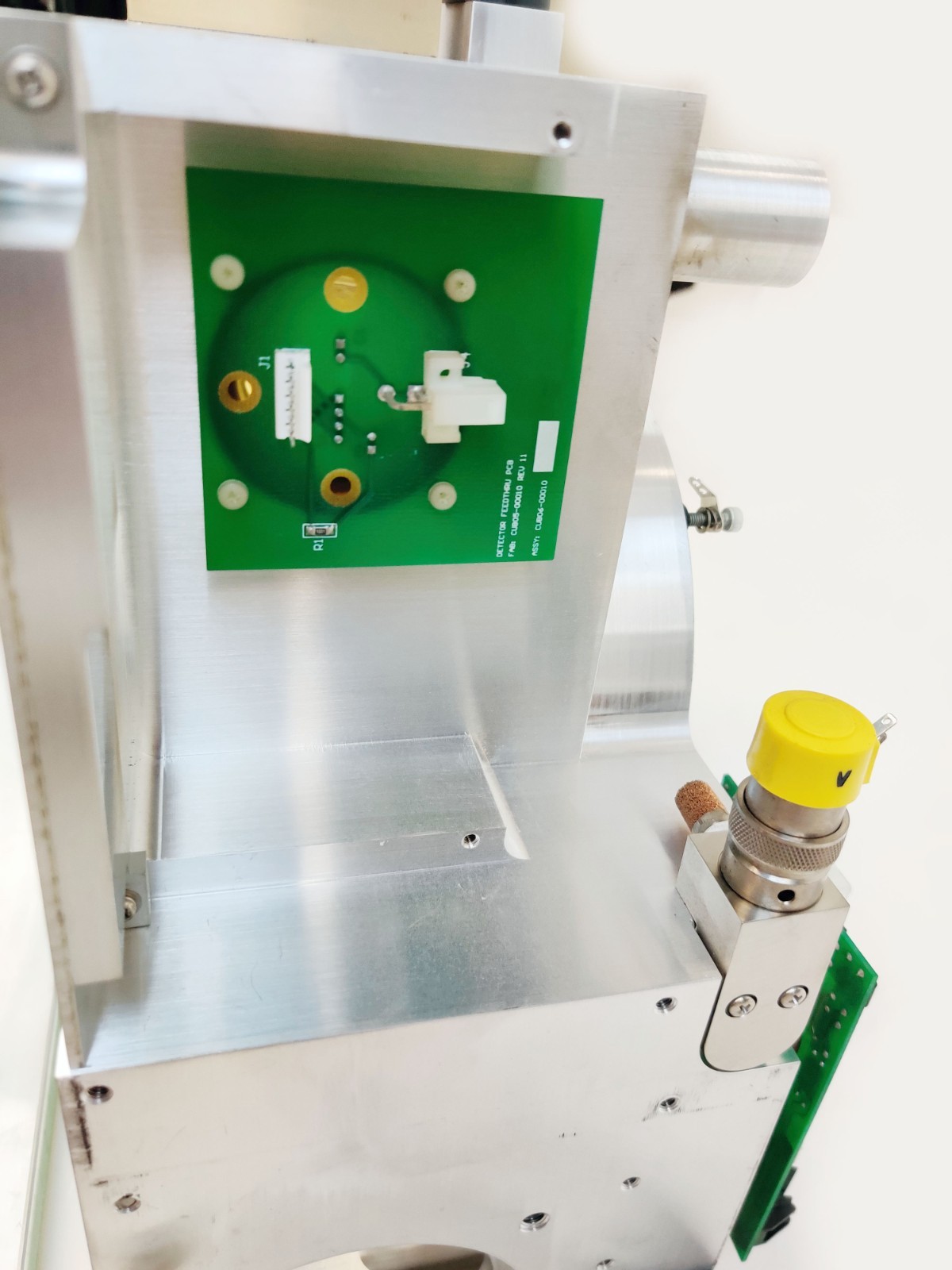 Varian Bruker 300 310 320 Mas Spectrometer Single Quadrupole Assy Working Tested