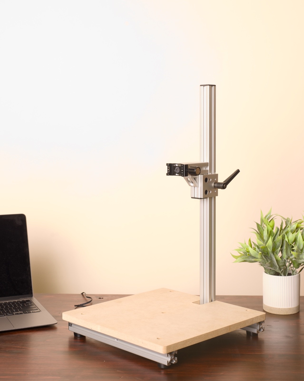 Basic Copy Stand, Model 1