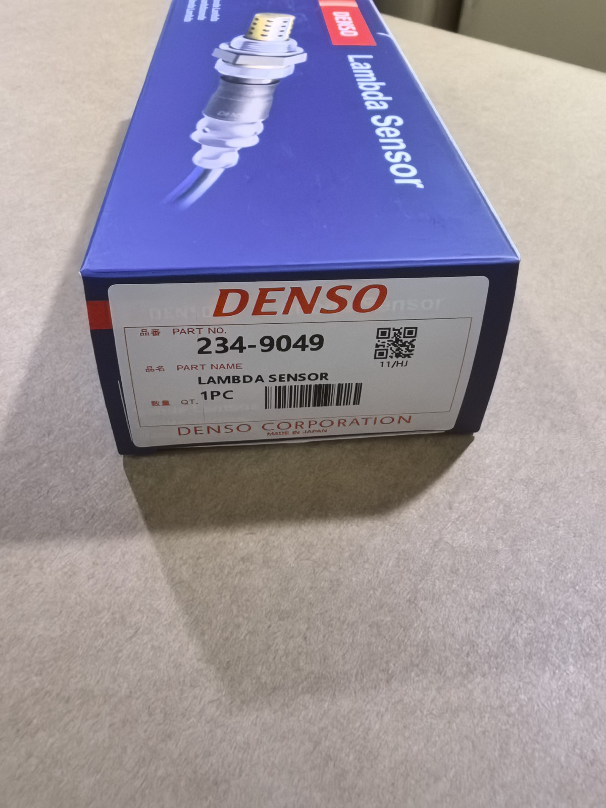 1x Upstream-O2 Oxygen Sensor for Toyota Camry Solara Scion tC xB Bank 1 Sensor 1