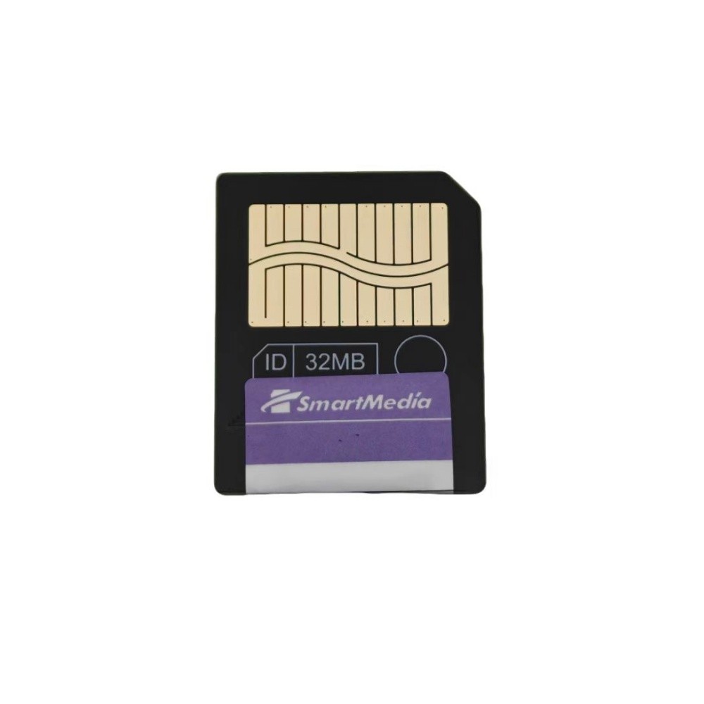 Smartmedia Card 16MB 32MB 64MB 128MB SM Card + Smartmedia Card Reader Adapter