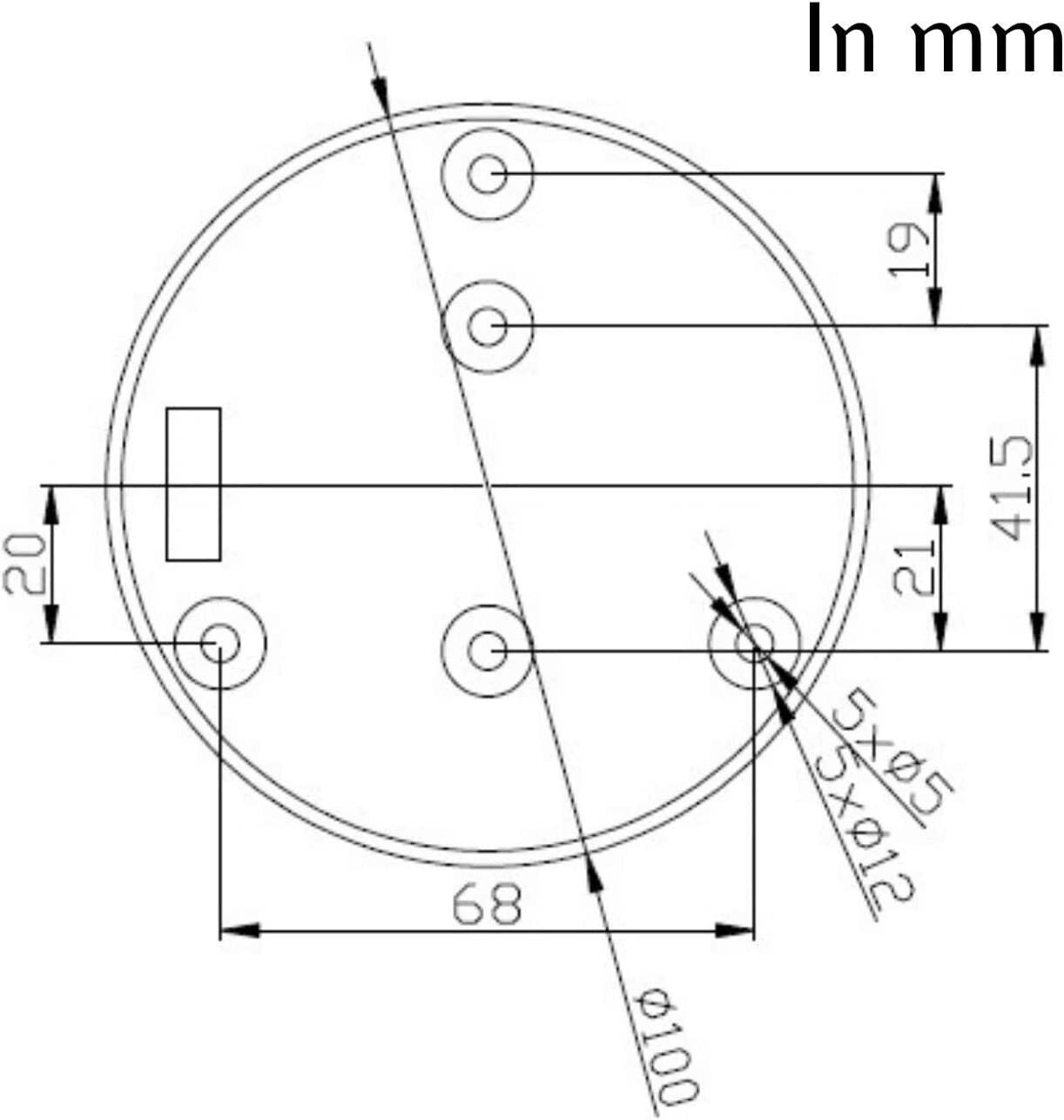 Gun Safe Lock Replacement Chrome Keypad Safe Electronic Lock with Solenoid 2 Key
