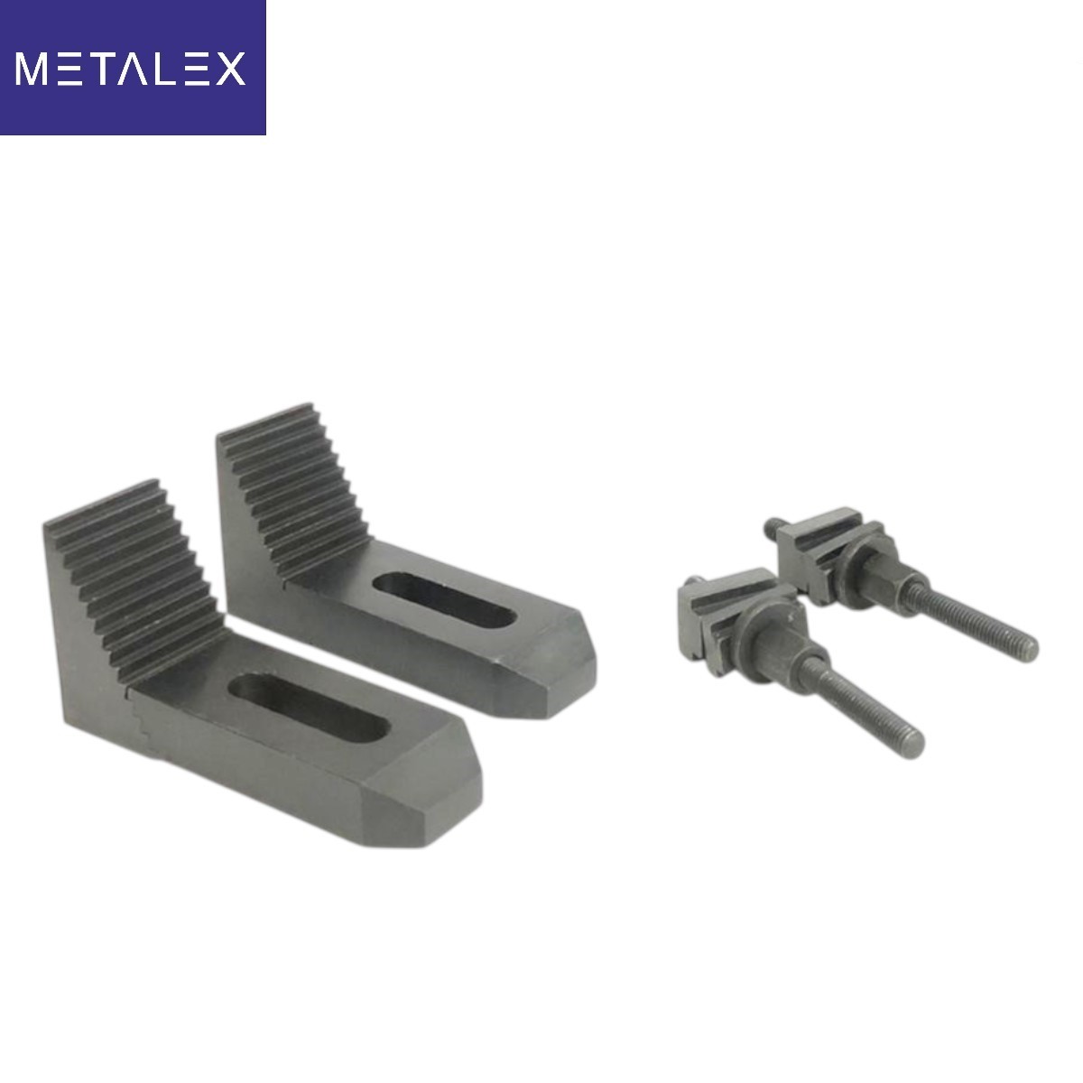 Clamping Kit 14 Pieces Size M6 Set 6mm Suitable for 3" And 4" Rotary Table USA